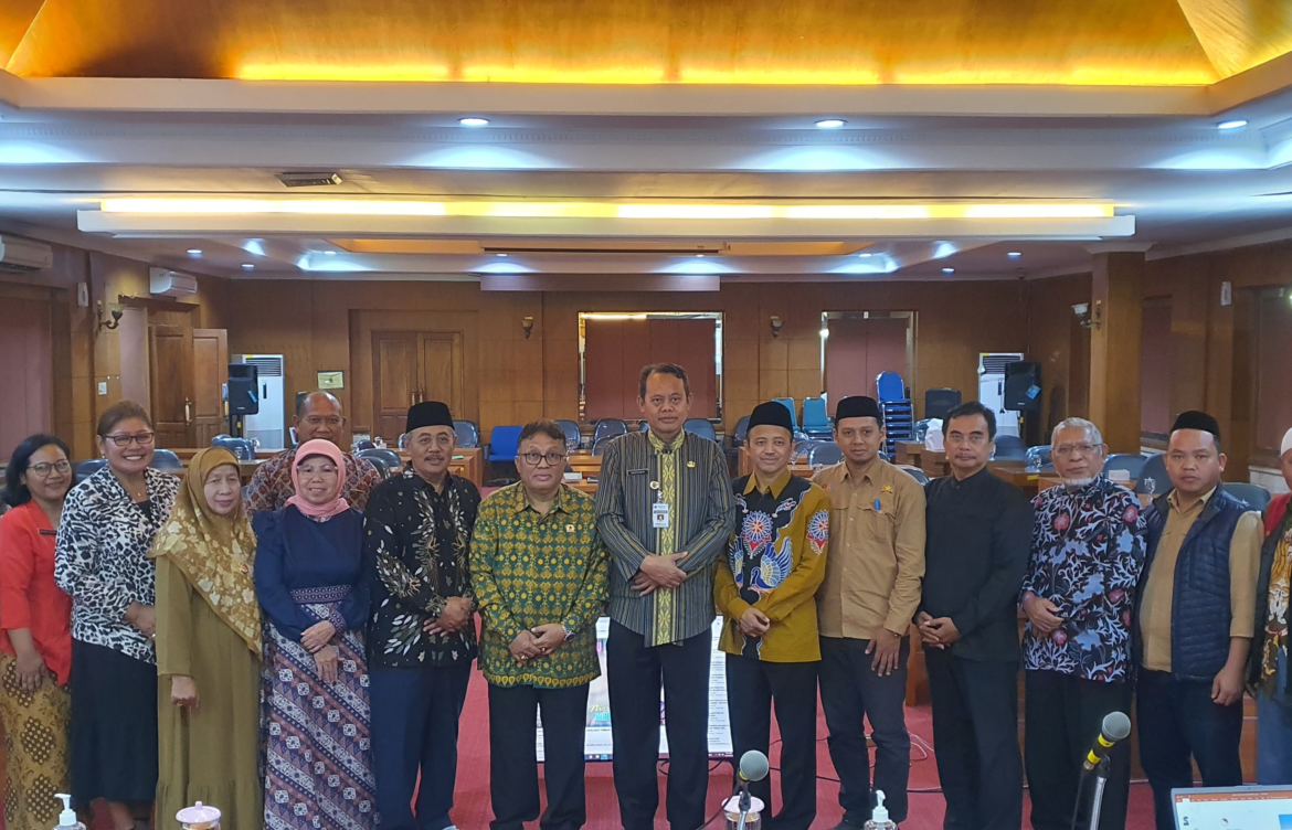 Tokoh Lintas Agama Berperan dalam Mewujudkan Kerukunan Masyarakat