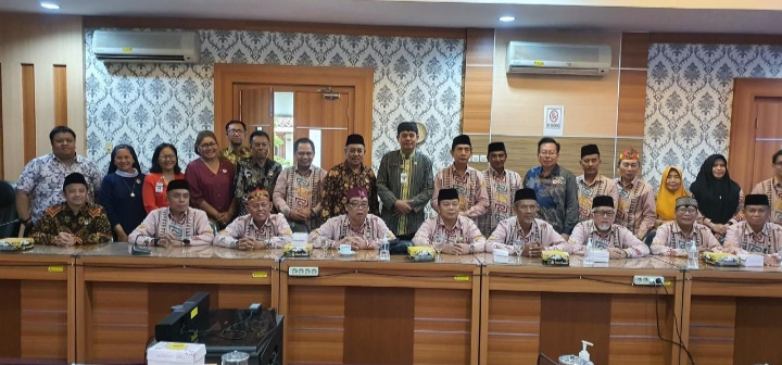 Kunjungan FKUB Kalteng ke FKUB Jateng: Berbagi Pengalaman Kelola Kerukunan